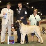 getting his second major at 12 months from Judge Arley Hussin...thank you Ernie Daniels for handling!